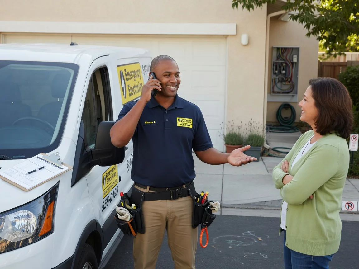 Emergency Electrician Glendale, RI FAQs